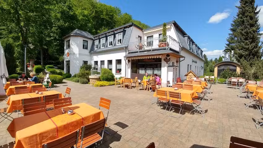 Waldgastst&auml;tte Kuckucksdiele