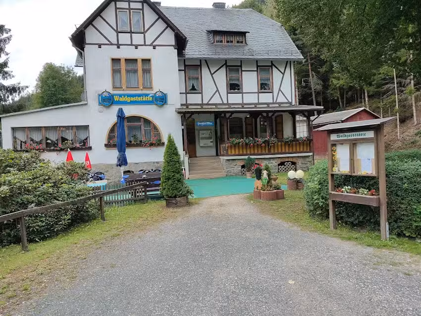 Waldgastst&auml;tte Lichtentanne