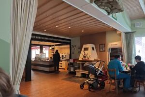 Waldgaststätte Marienteichbaude