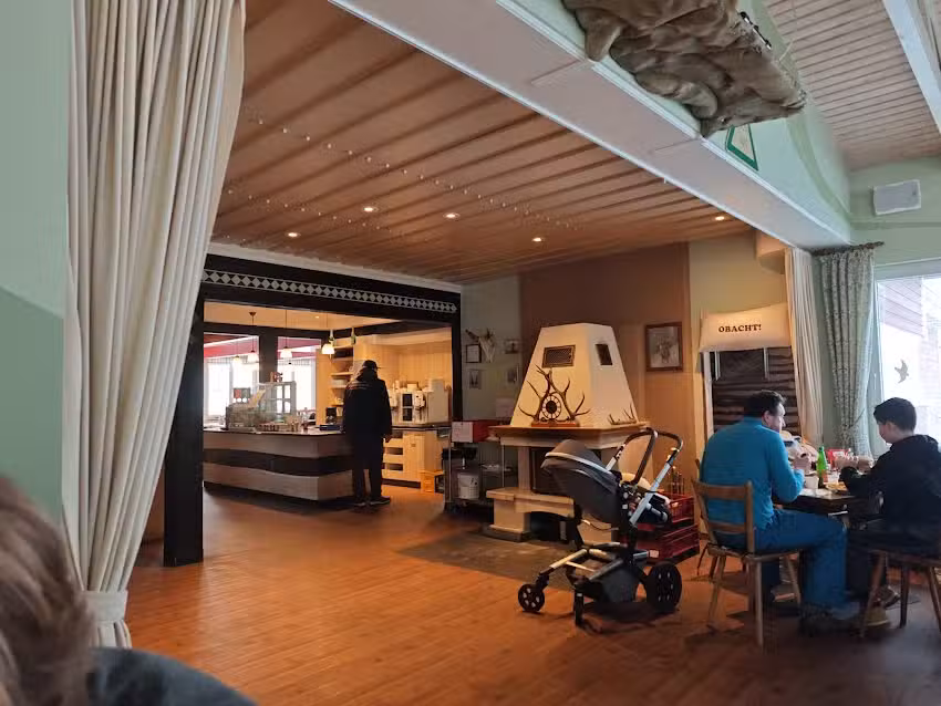 Waldgaststätte Marienteichbaude