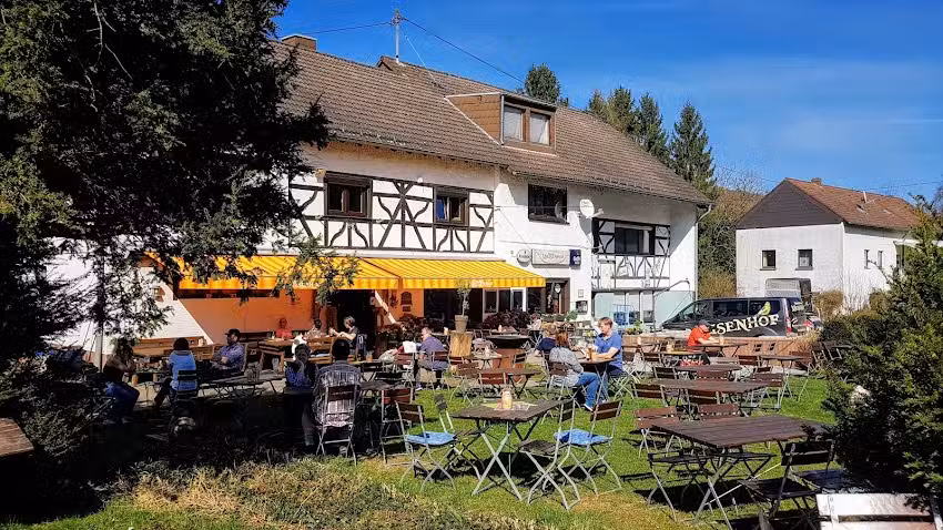 Waldgastst&auml;tte Meisenhof