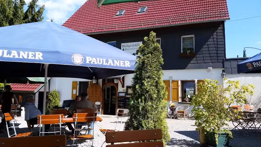 Waldgastst&auml;tte M&uuml;llershausen