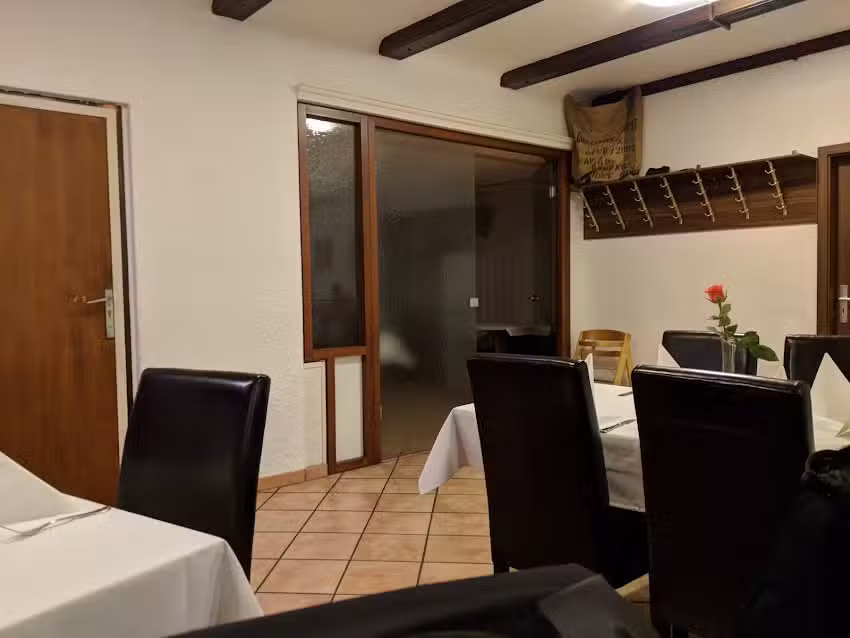 Waldgastst&auml;tte Ochsentrog