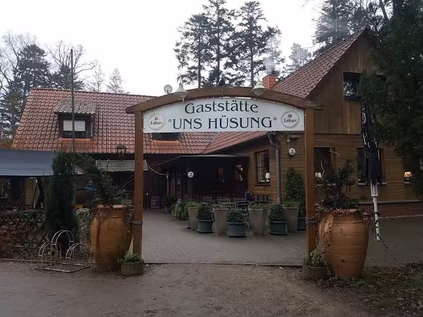 Waldgastst&auml;tte & Pension &ldquo;Uns H&uuml;sung&ldquo; &ndash; Pascal Steinmetz