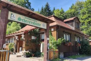 Waldgaststätte Scherershütte