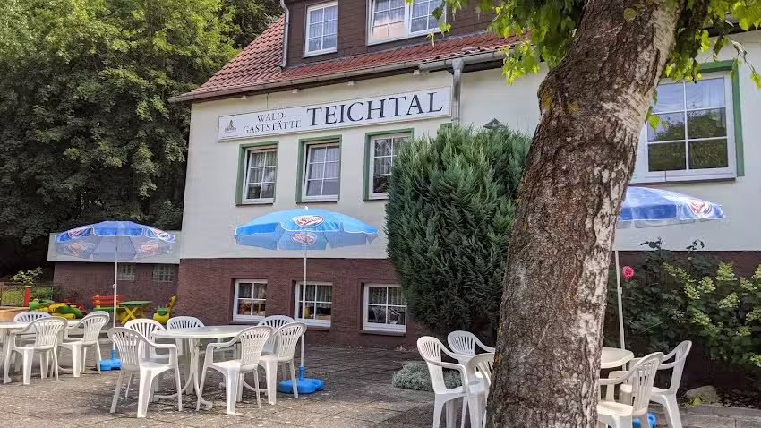 Waldgastst&auml;tte Teichtal