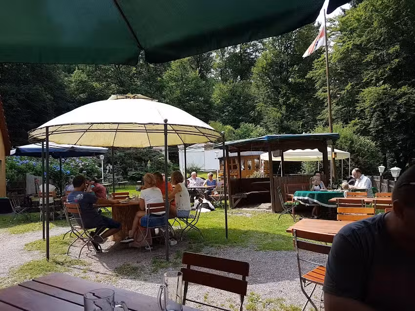 Waldgastst&auml;tte Tillyschanze