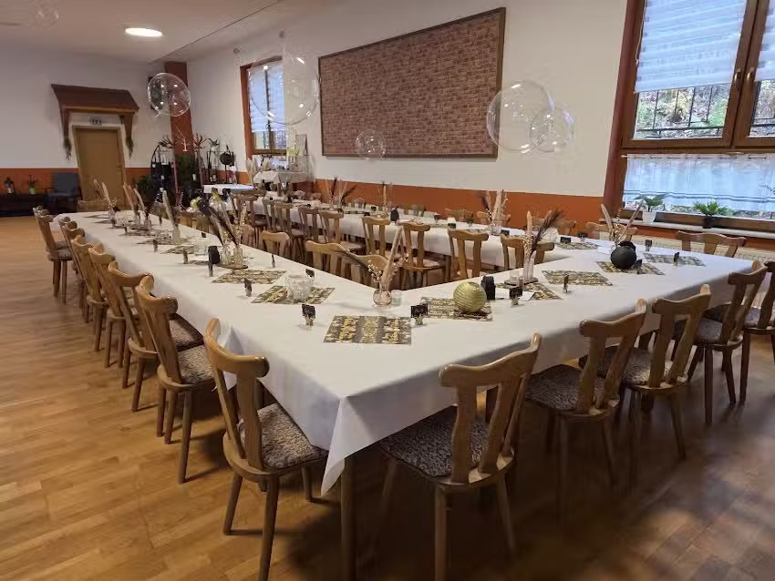 Waldgaststätte Ziegelrode