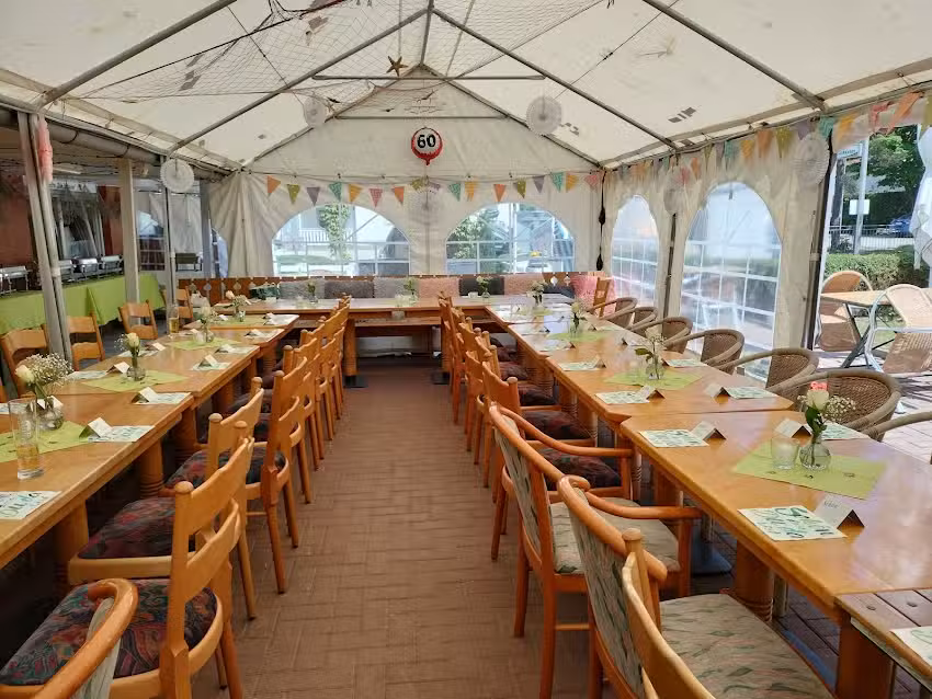 Waldgastst&auml;tte Zum Eichkater