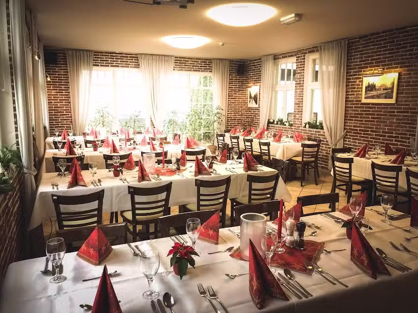 Waldgeist zur Eisernen Hand