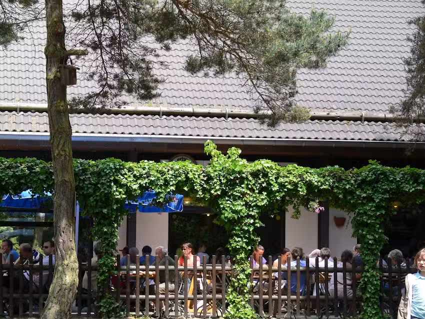 Waldhaus am Wildpark