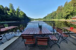 Waldhaus Deininger Weiher