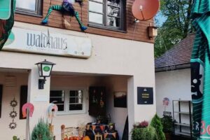 Waldhaus Gommersheim