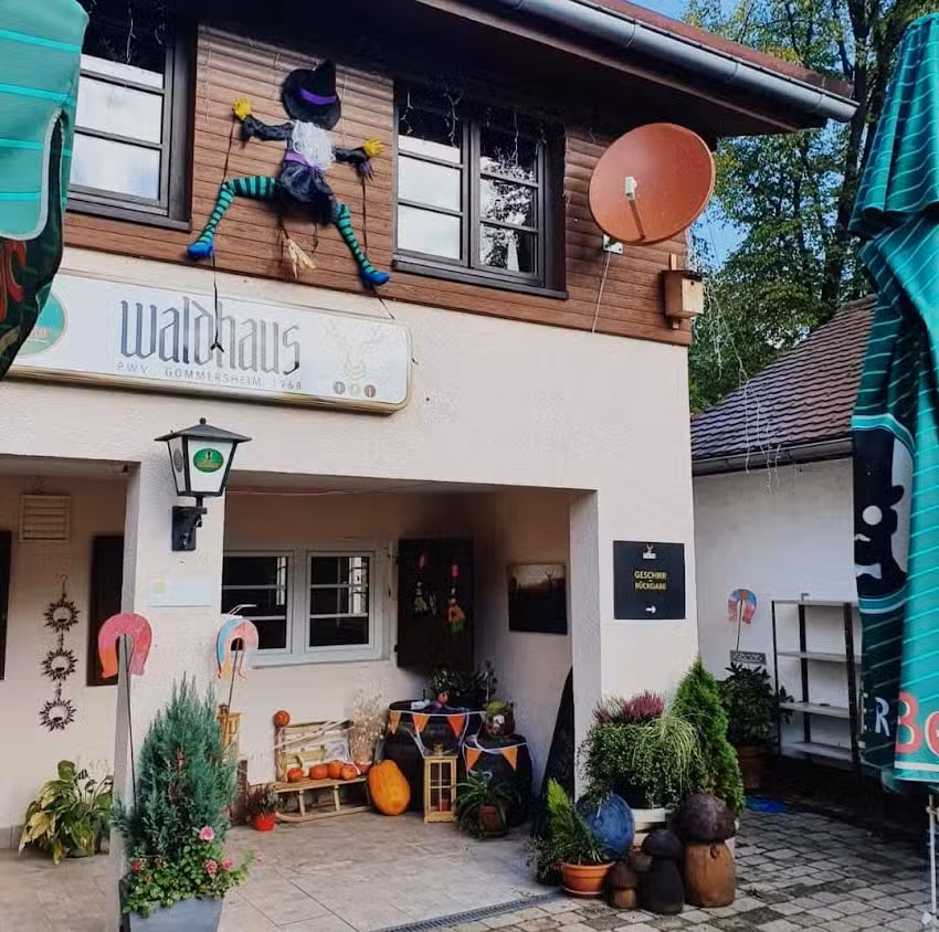 Waldhaus Gommersheim