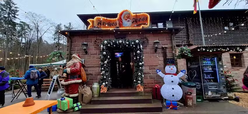 Waldhaus Lambertskreuz