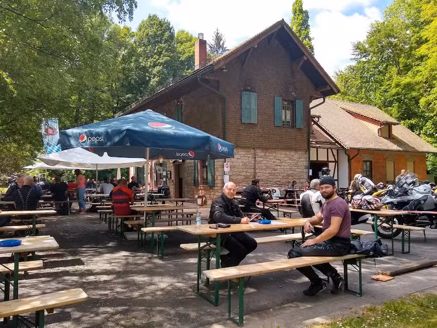 Waldhaus zum Engl&auml;nder