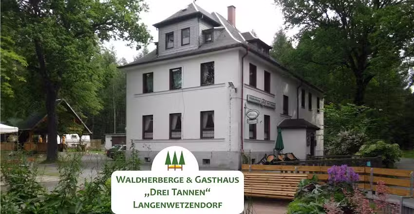 Waldherberge & Gasthaus &bdquo;Drei Tannen&ldquo; &ndash; Hendrich Jacqueline