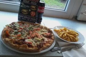 Waldhof Kebap&Pizza