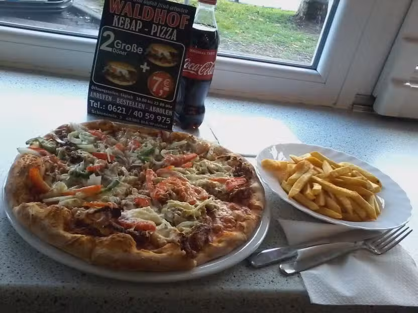 Waldhof Kebap&Pizza