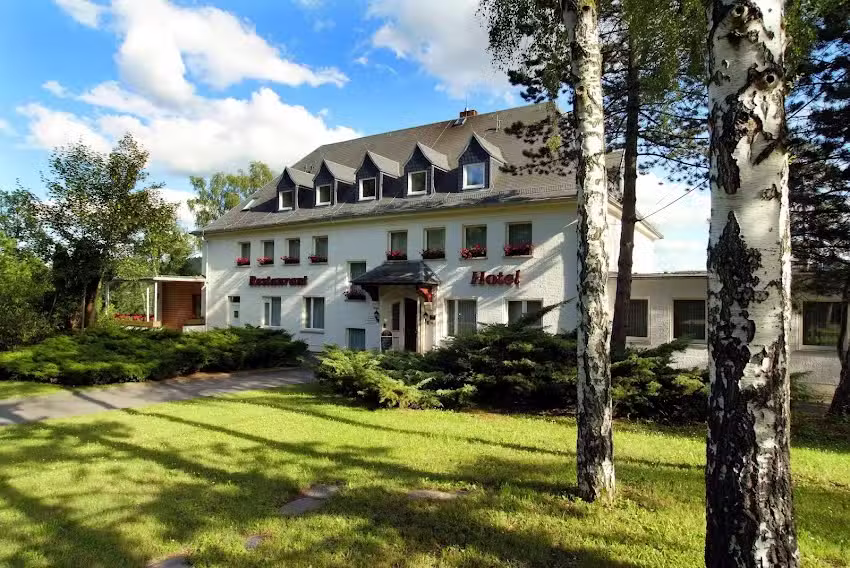 Waldhotel am Stausee GmbH