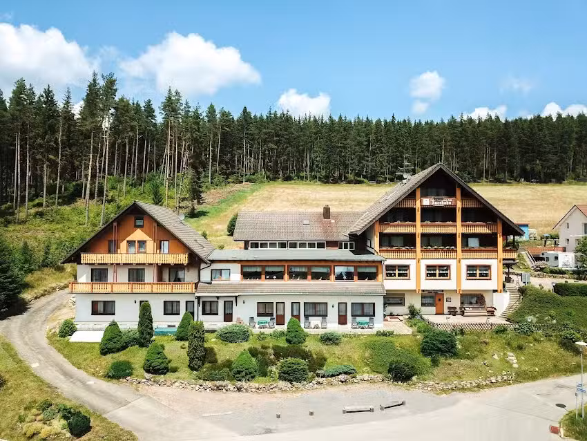 Waldhotel Auerhahn
