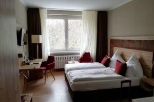 Waldhotel Berghof Luisenthal