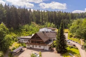 Waldhotel Ehrental