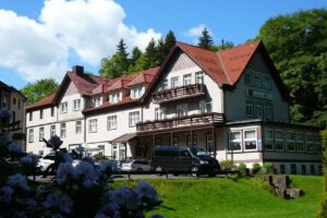 Waldhotel Friedrichroda
