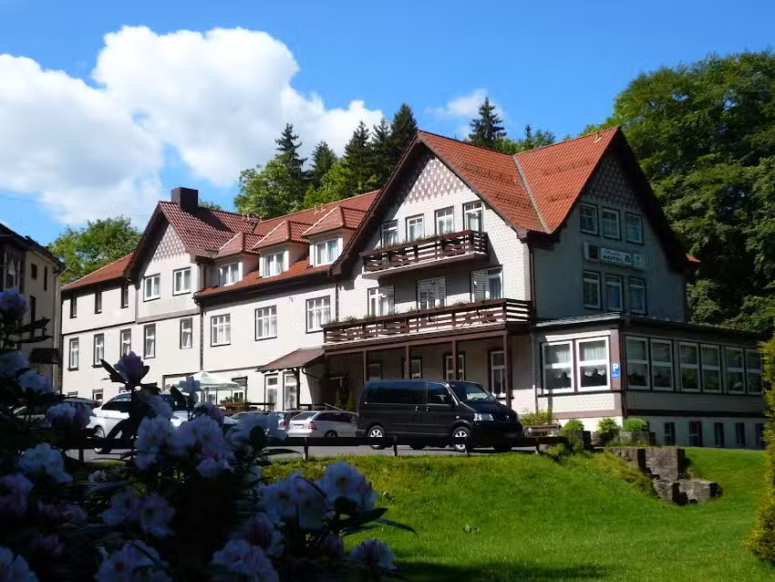 Waldhotel Friedrichroda