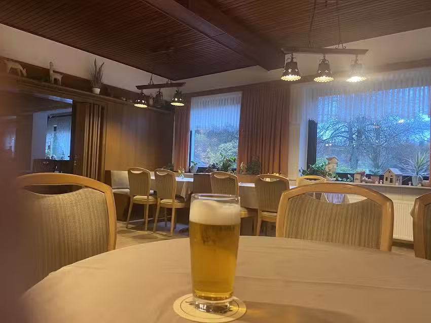 Waldhotel Gille Boxbach