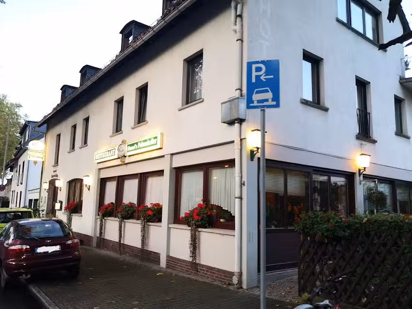 Waldhotel Hensel&rsquo;s Felsenkeller