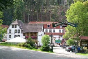 Waldhotel Pfarrmühle