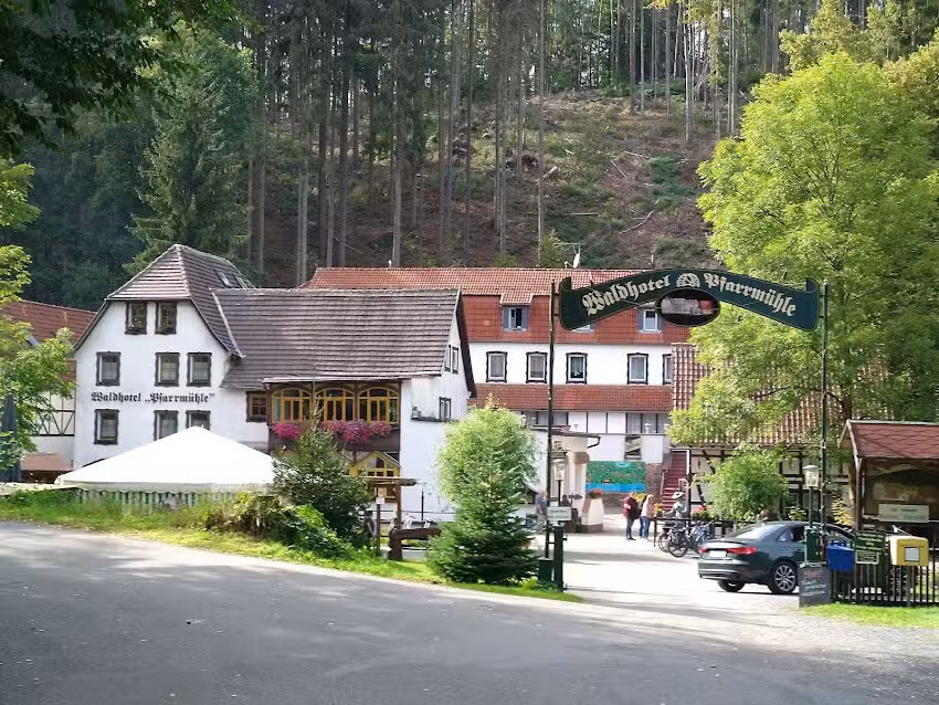 Waldhotel Pfarrm&uuml;hle