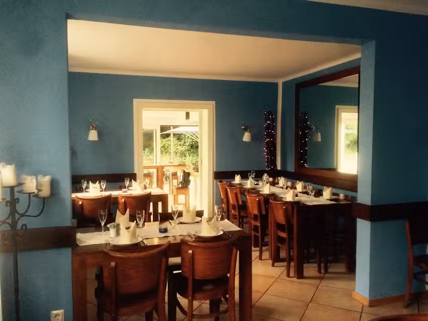 Waldhotel-Restaurant-Wolffram by Thomas