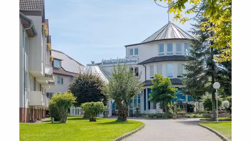 Waldhotel Sch&auml;ferberg