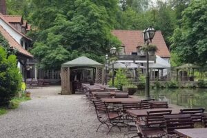 Waldhotel Silbermühle