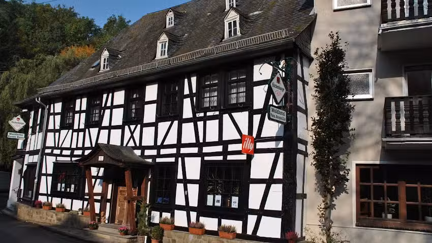 Waldhotel Unser Haus der Begegnung