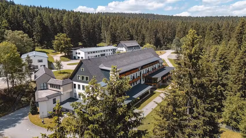 Waldhotel Vogtland