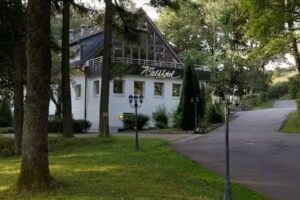 Waldhotel Wilhelmsh&ouml;he