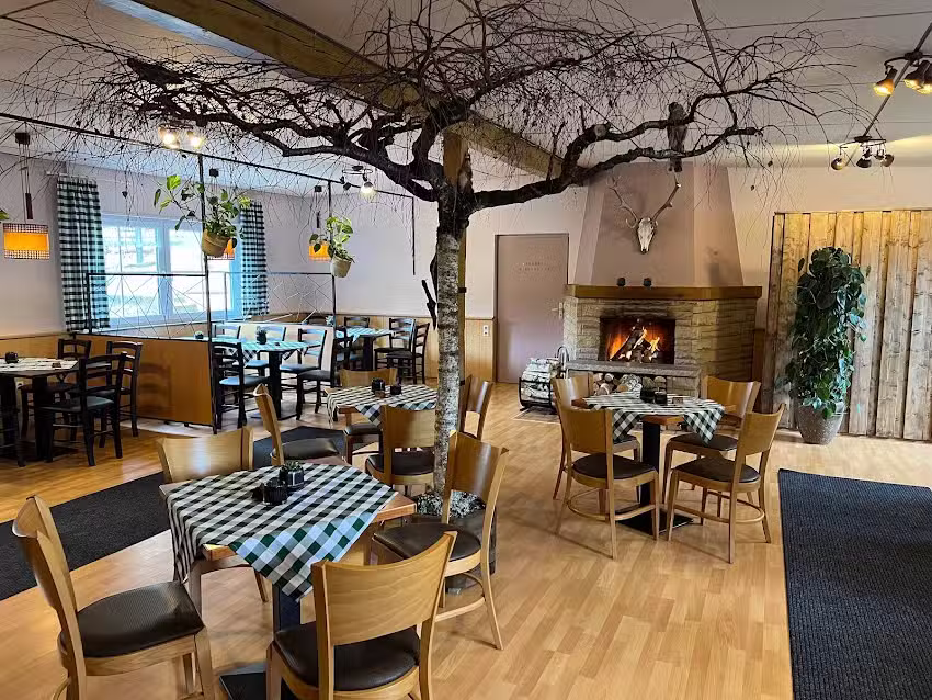 Waldh&uuml;tte am B&uuml;ttelwoog