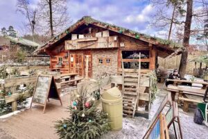Waldhütte „Uff`m Buckel“