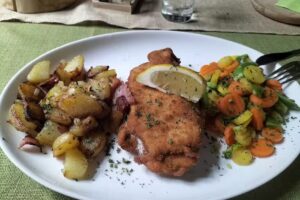 Waldidyll im Elsthal