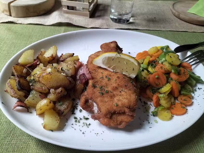 Waldidyll im Elsthal