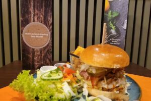 WaldLounge & Bowling Zum Neuner, Müllrose
