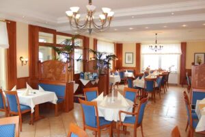 Waldpavillon Restaurant & Cafe am Meer