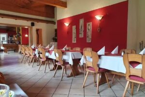 Waldrestaurant bei den Sch&auml;ferhunden