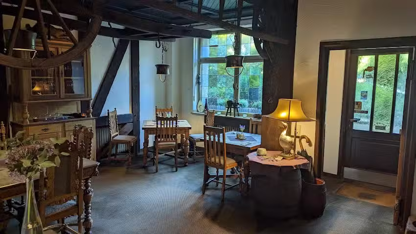 Waldrestaurant Die Ente