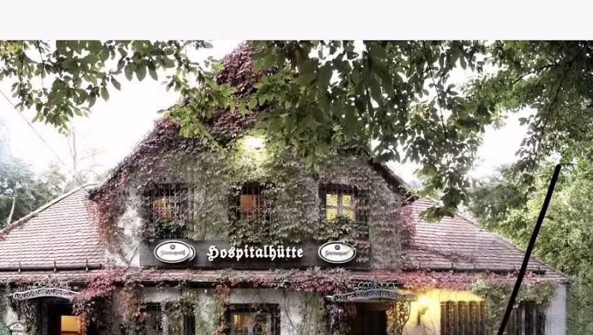 Waldrestaurant Hospitalh&uuml;tte