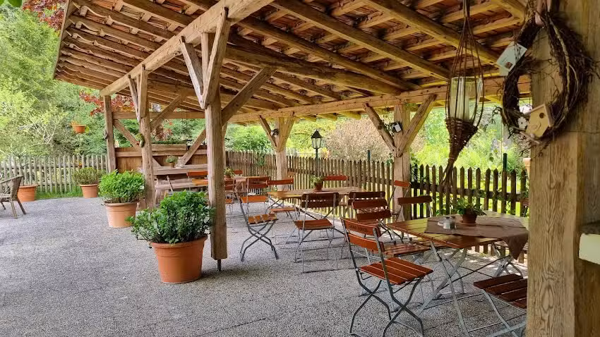 Waldrestaurant Maxlm&uuml;hle