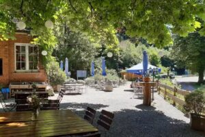 Waldrestaurant St. Ottilien